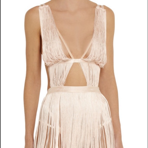 Agent Provocateur Tigre Playsuit - Picture 3 of 5